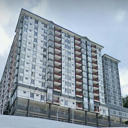 Bc Homestay @ Emerald Avenue Apartment, Brinchang Exterior photo
