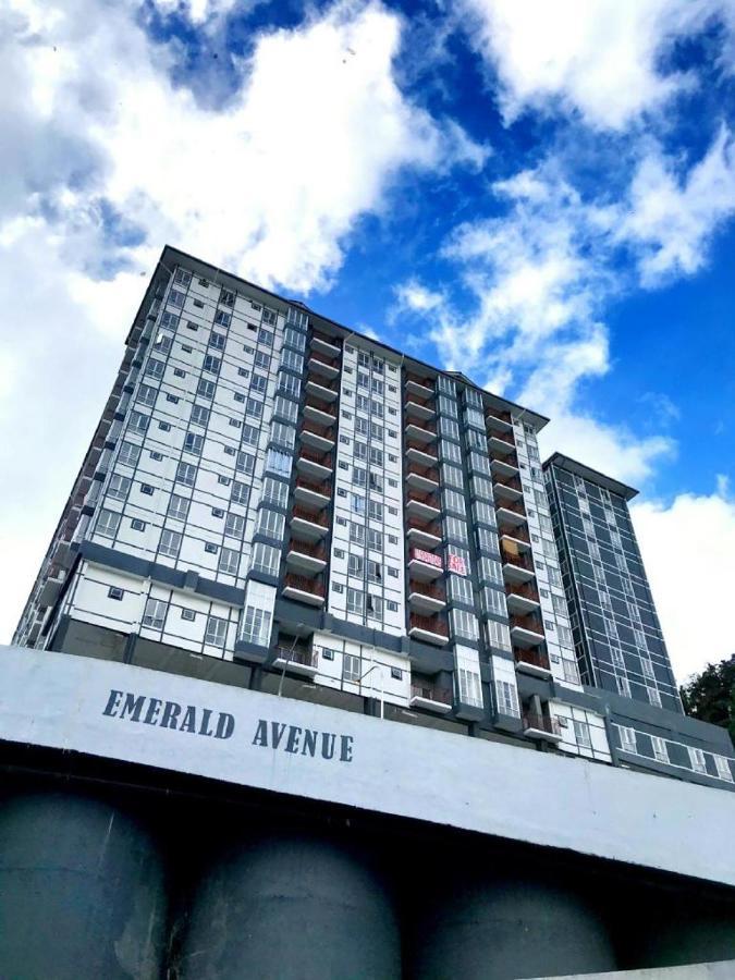 Bc Homestay @ Emerald Avenue Apartment, Brinchang Exterior photo