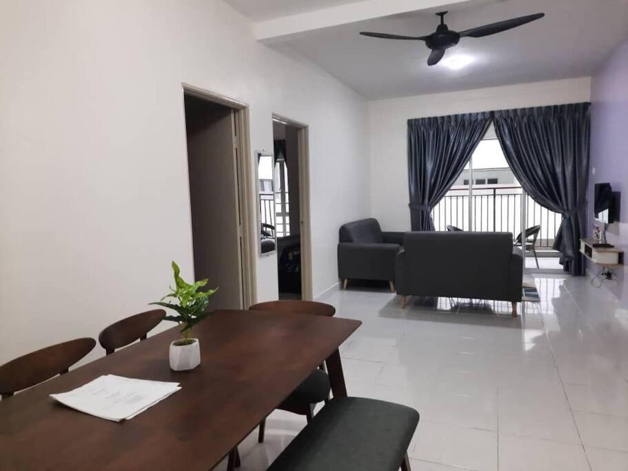Bc Homestay @ Emerald Avenue Apartment, Brinchang Exterior photo