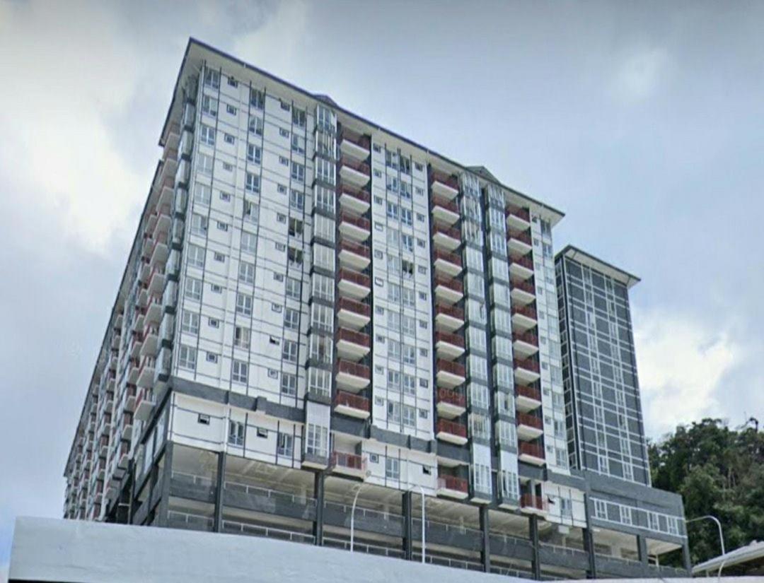Bc Homestay @ Emerald Avenue Apartment, Brinchang Exterior photo