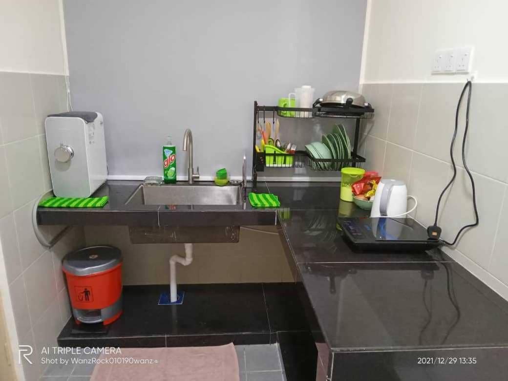 Bc Homestay @ Emerald Avenue Apartment, Brinchang Exterior photo
