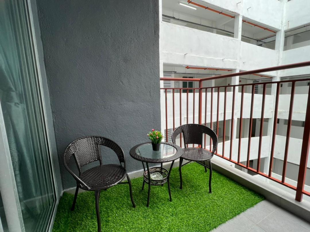 Bc Homestay @ Emerald Avenue Apartment, Brinchang Exterior photo